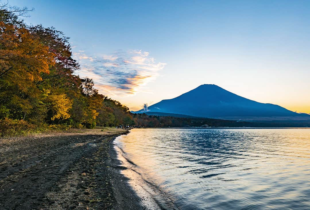 富士五湖