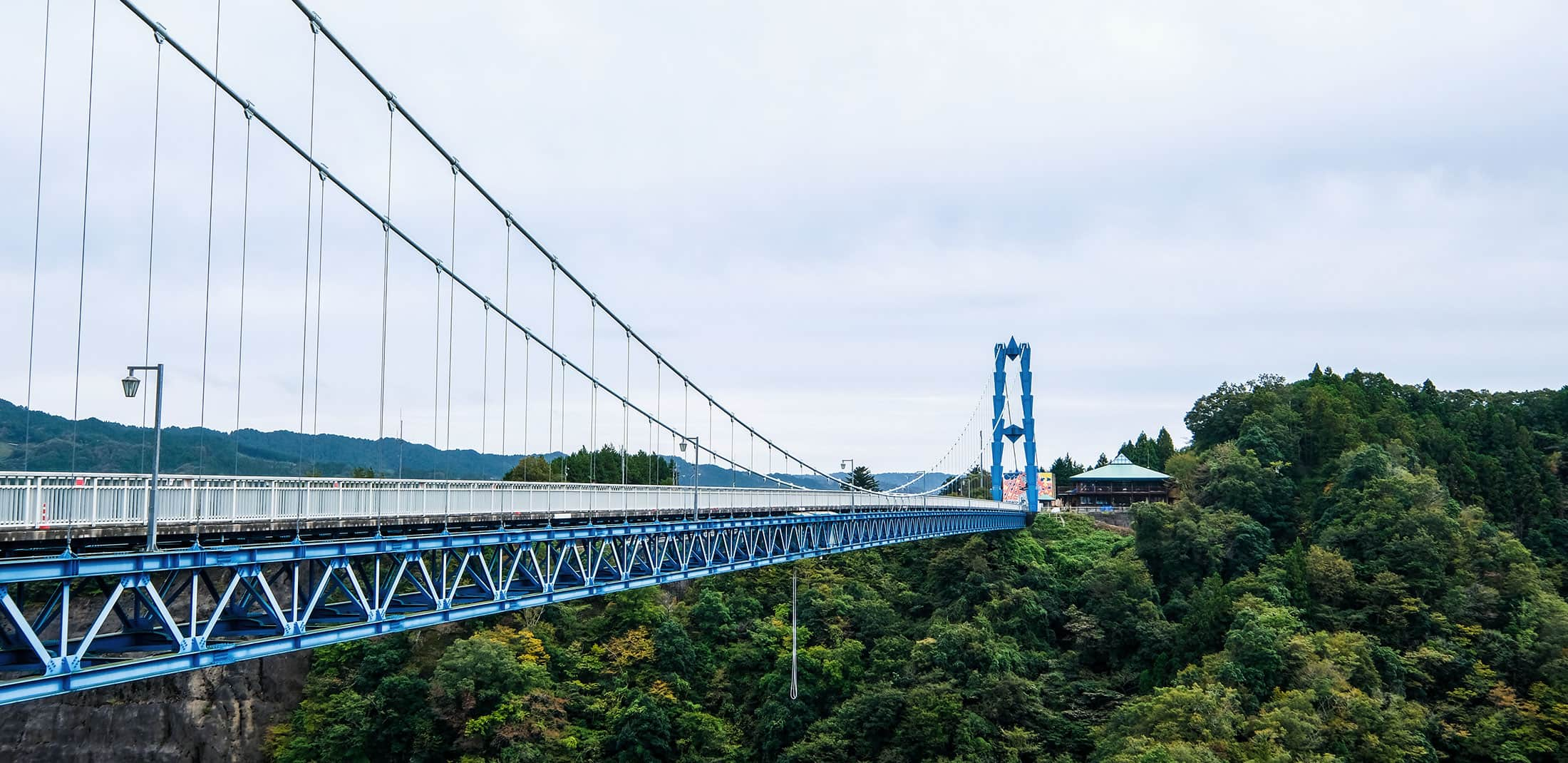 竜神大吊橋