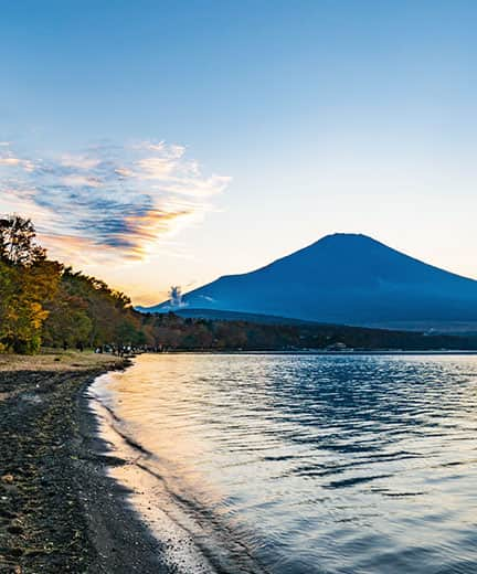 富士五湖