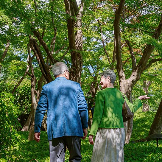 人生にご褒美を