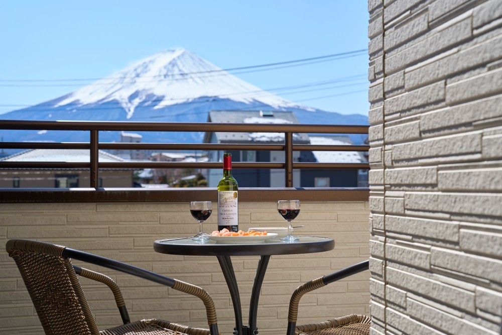 河口湖 Fuji Vista