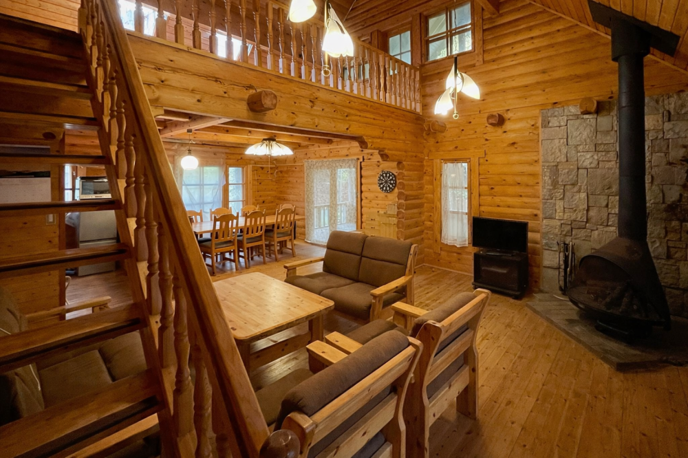 ウッドハウス河口湖富士桜