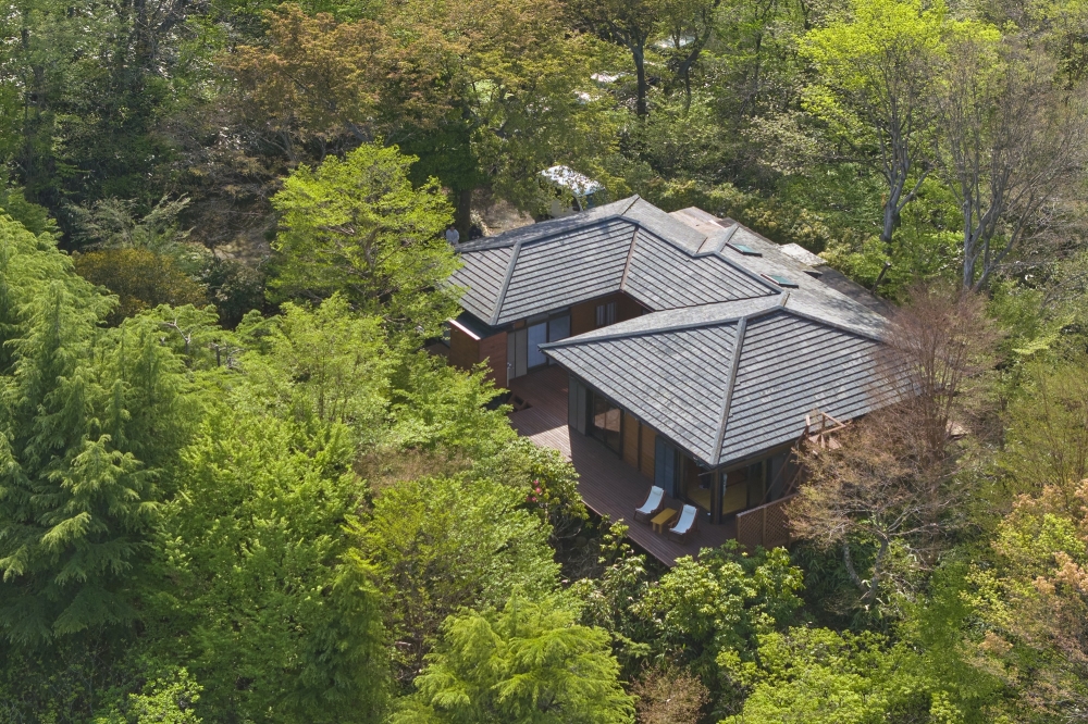 箱根強羅こもれび坂