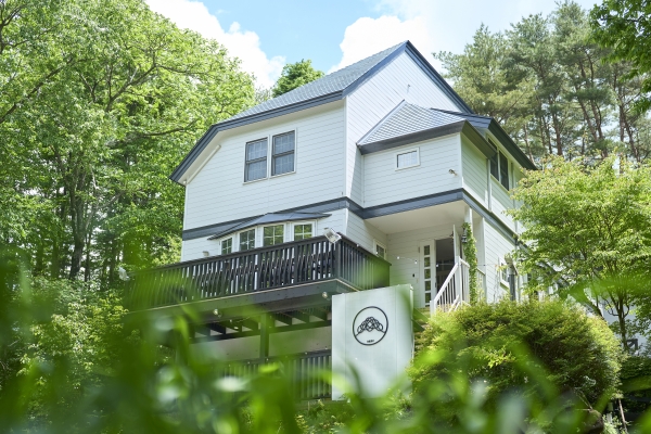 清里 森テラス 美雲