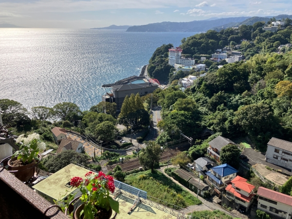 ソレイユ 熱海アビタシオンⅡ　(7階)