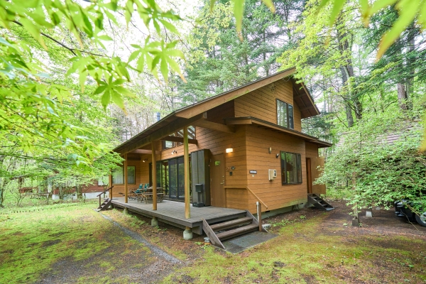 軽井沢南原ヴィラ