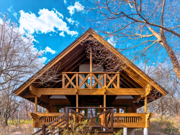 那須高原ログMoiMoi