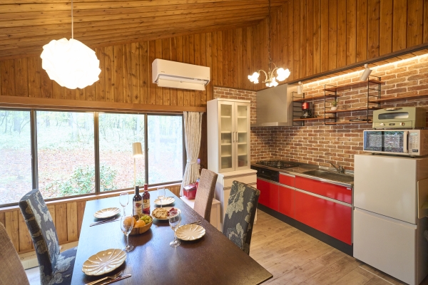 SinPoo House 軽井沢 八風の郷