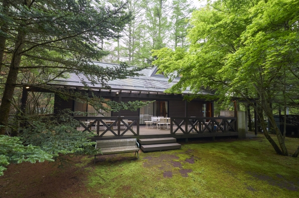 フォーシーズ軽井沢南ヶ丘 アネックス