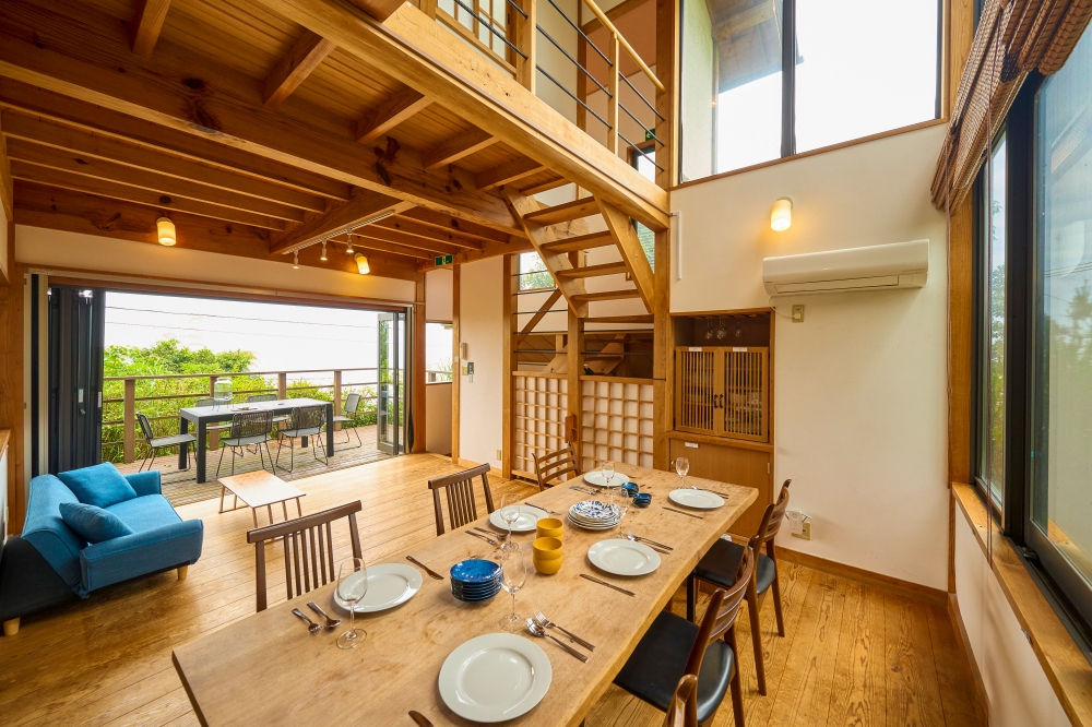 オーシャンビュー熱海⾃然郷