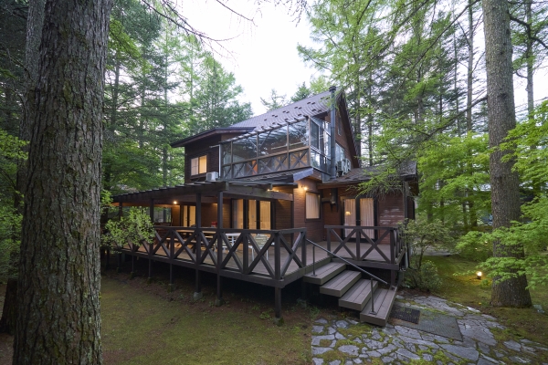 フォーシーズ軽井沢南ヶ丘 本館