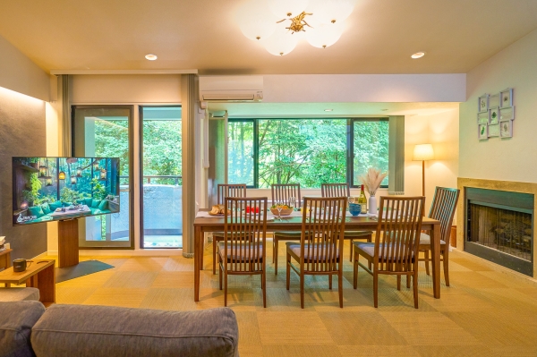 軽井沢Ⅱ　212号室