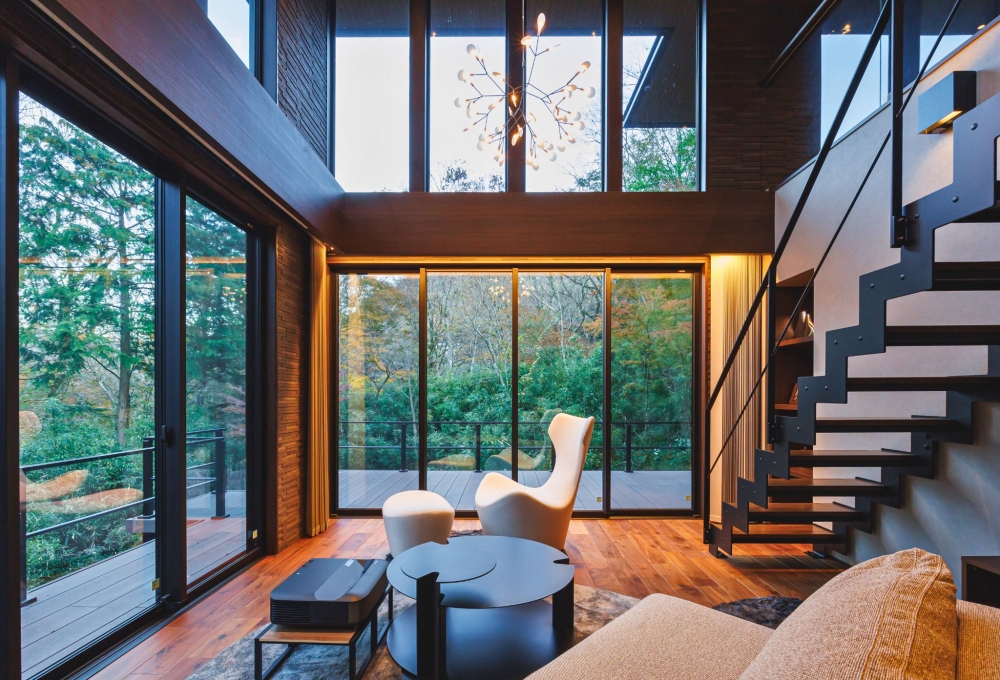 箱根 湯治retreat 