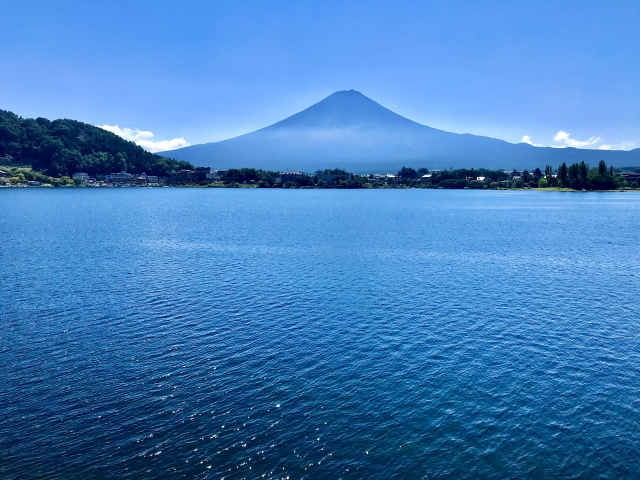 富士五湖の自然とアクティビティを満喫！河口湖で春夏ステイ