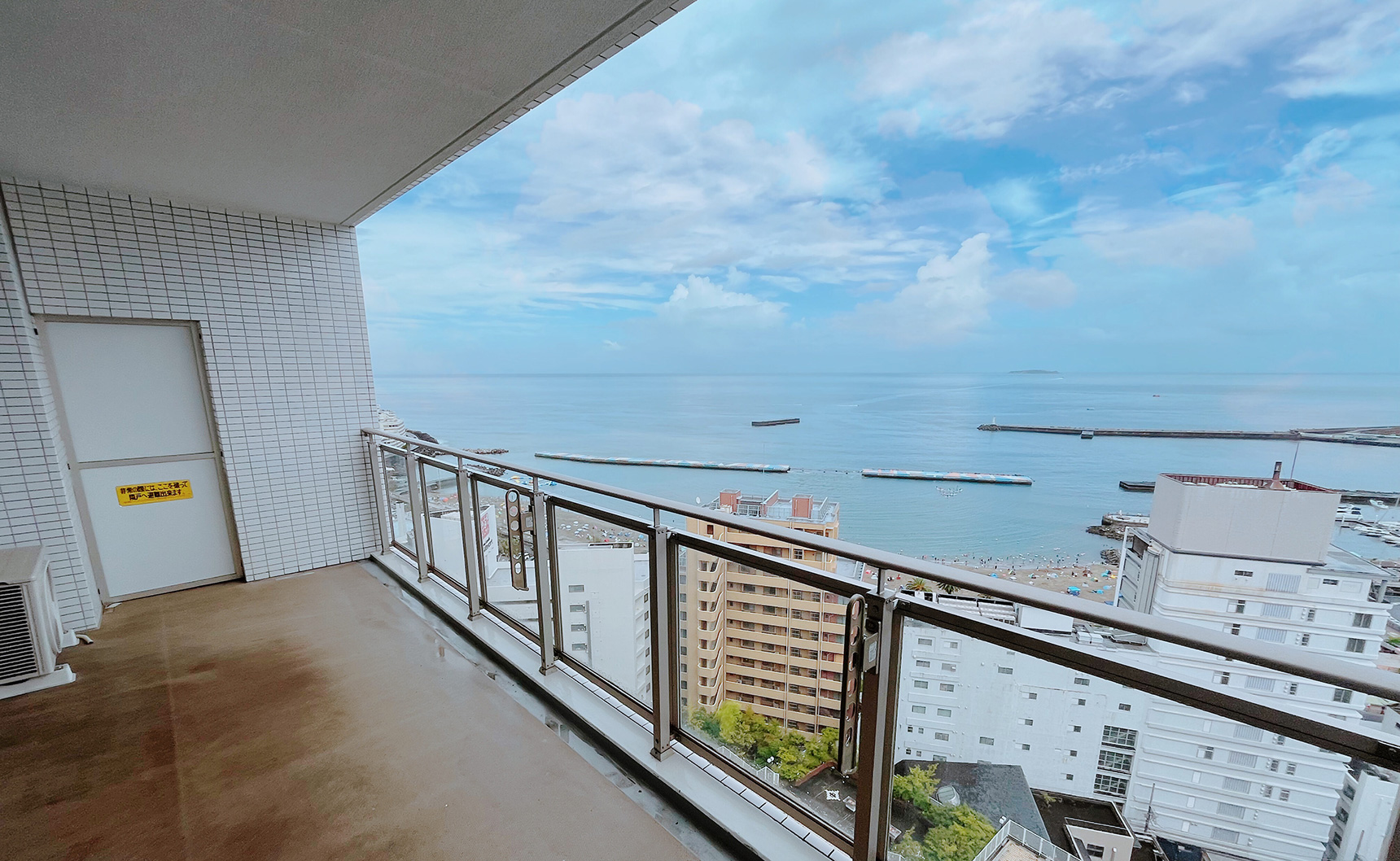 熱海駅から徒歩圏内の高級リゾートマンションがリソルステイの仲間入り。